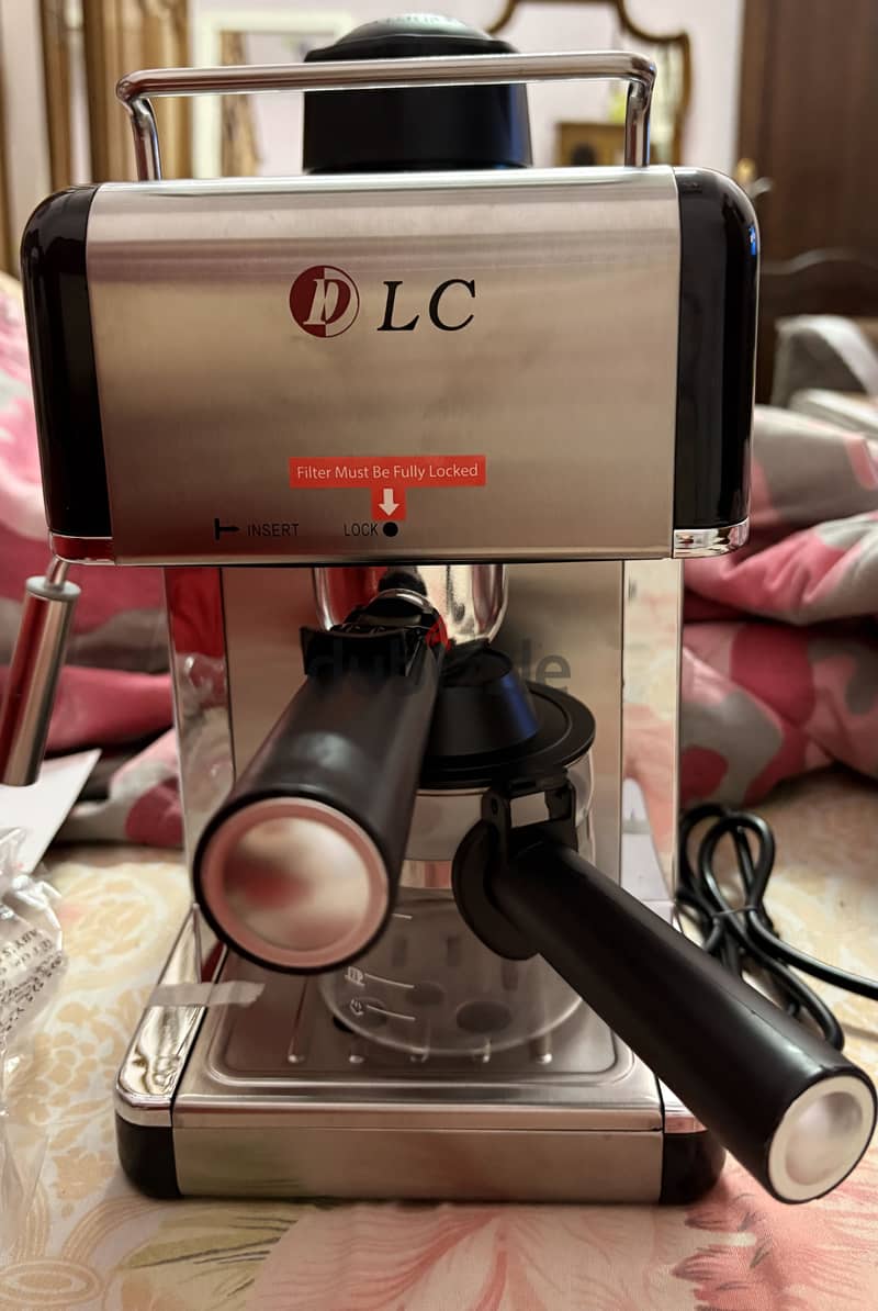 Coffe Machine  DLC 2