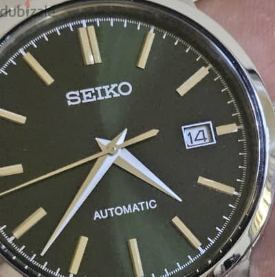 seiko automatic