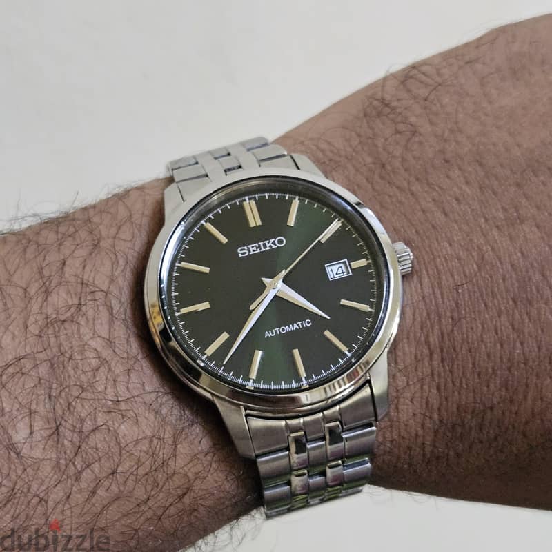 seiko automatic 1