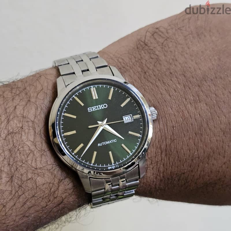 seiko automatic 4