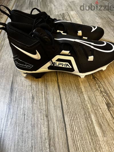 Nike Alpha Menace Pro 3 Mid New Size 45