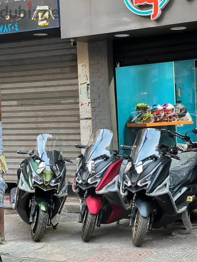 Ariic 350cc كاش و قسط