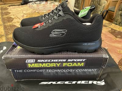 Skechers memory foam (size 44) New