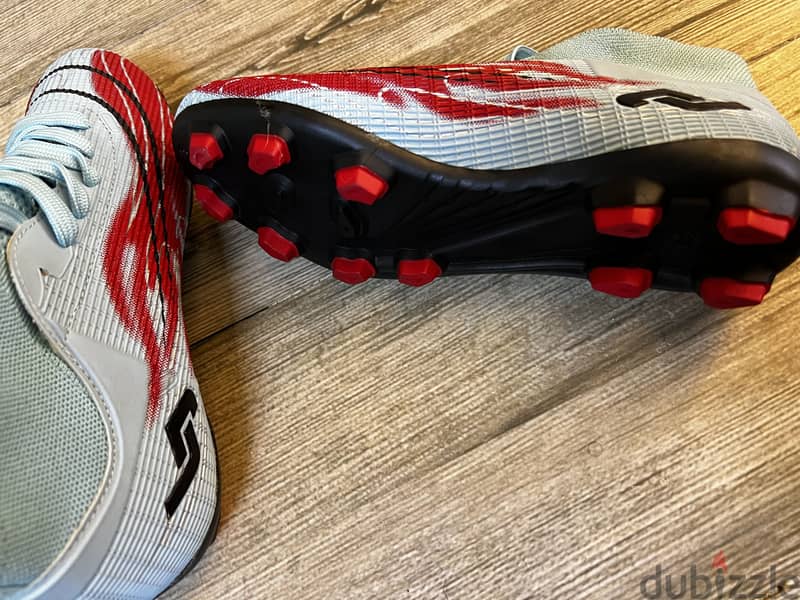 Jump Shoes 2