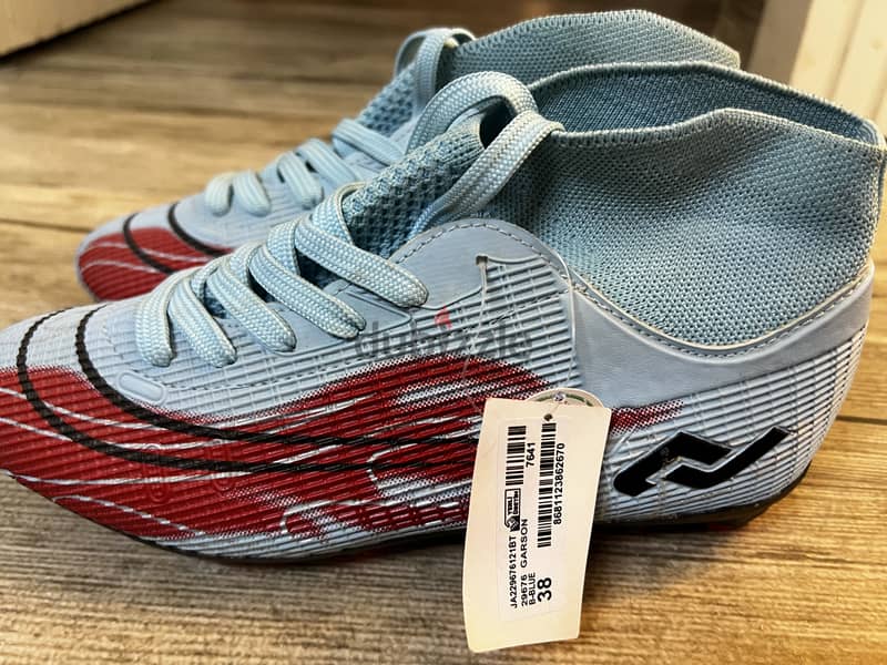 Jump Shoes 3
