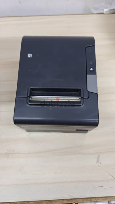 طابعة كاشير ايبسون شبكة و USB