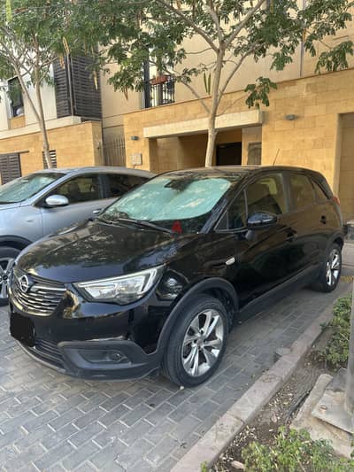 2019 OPEL CROSSLAND X Elegance - أوبل كروس لاند