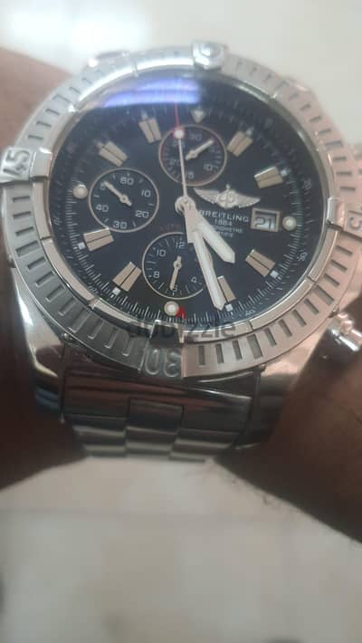 ساعه بريتلينج)Breitling افنجر كرونوجراف اوتوماتيك