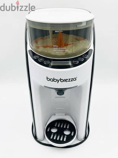 Baby Brezza Formula