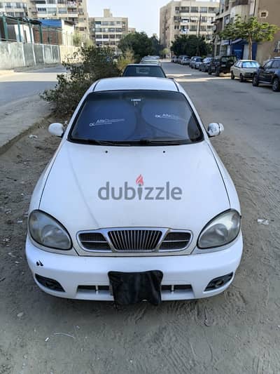 دايو لانوس 2000