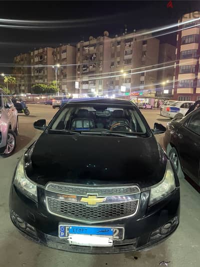 Chevrolet Cruze 2010
