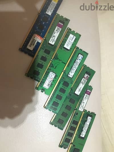 ٧ رامات ddr3 ب650