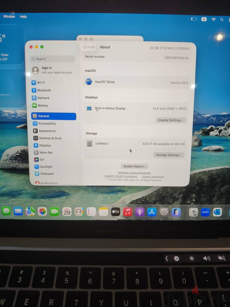 MacBook Pro 3