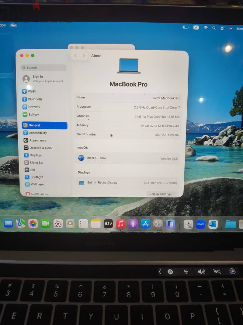 MacBook Pro 4