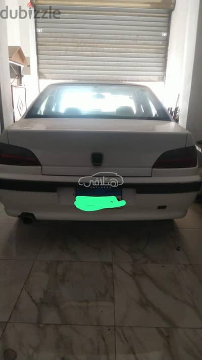 بيجو 406 1998 للبيع شبين الكوم