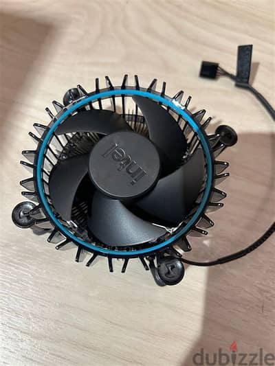 مروحة معالج fan intel