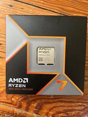 AMD Ryzen 7 9700X AM5 8-Core, 16-Thread