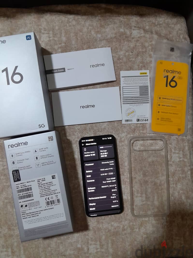 Realme 16 5g 1