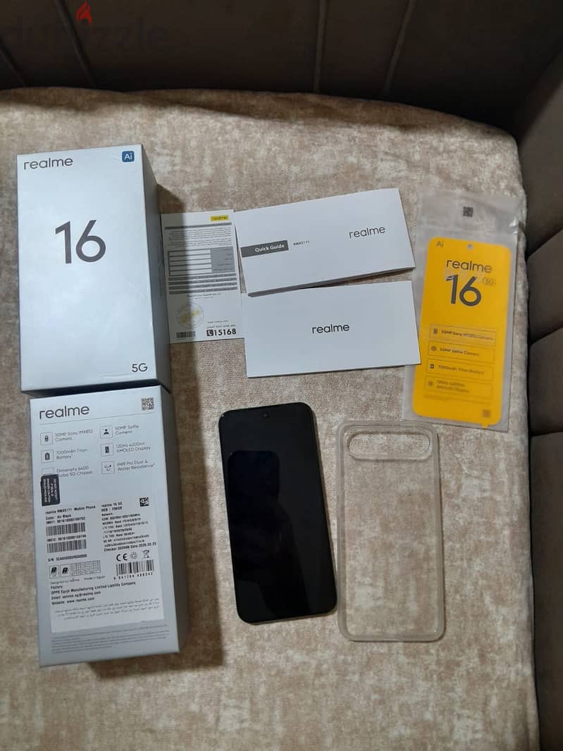 Realme 16 5g 2