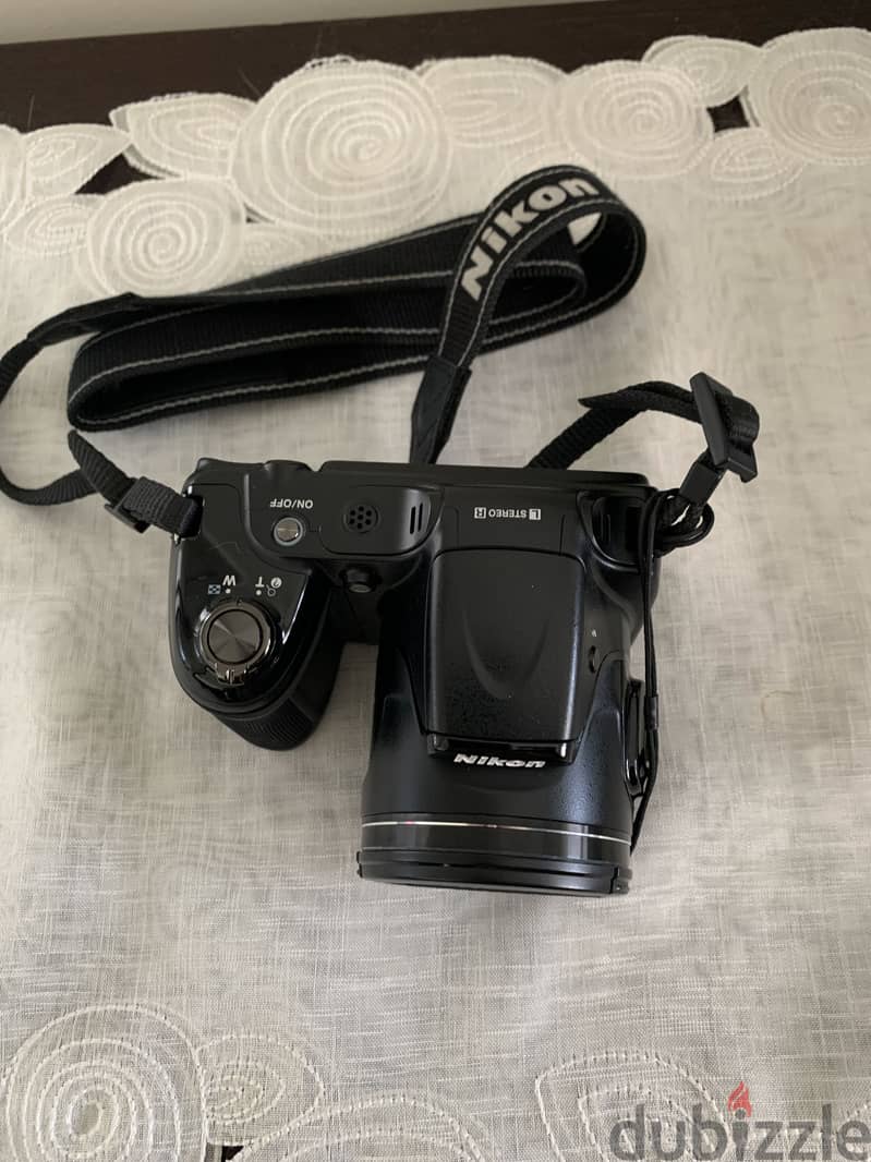 Nikon Coolpix L820 Camera 1