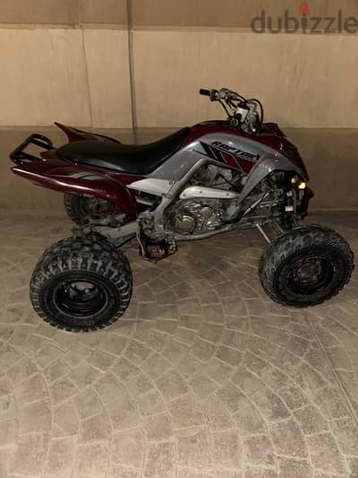 Raptor 700