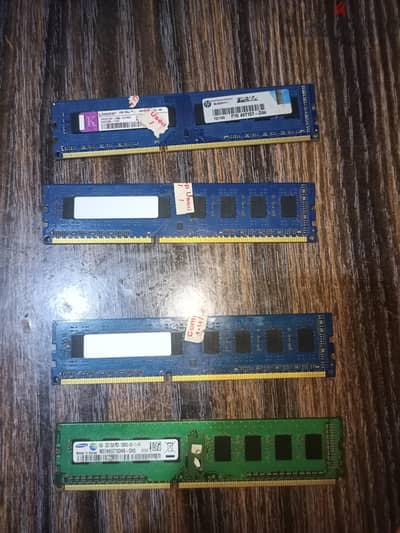 Ram ddr3 2g