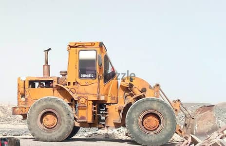 لودر 950 كتربلر طرمبة سوبر ودركسون باورموديل 80امريكي