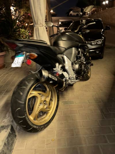 Honda Cb1000