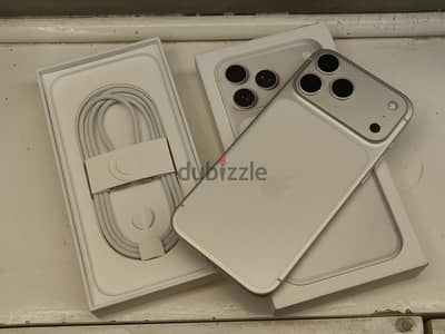 آبل - آيفون 17 برو ماكس
