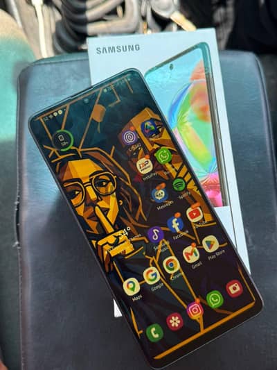 Samsung A71