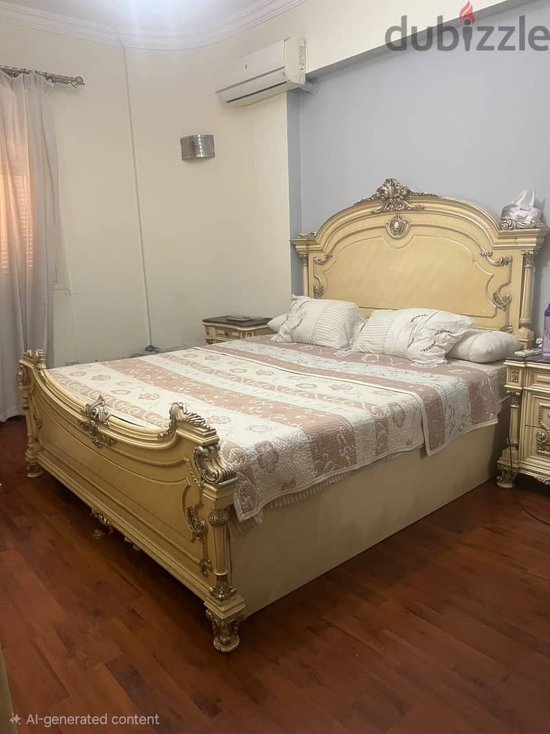 King bedroom 6