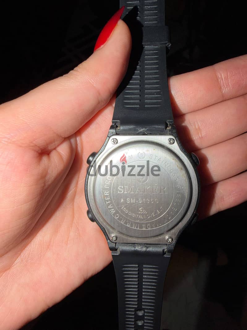 watch skmei 2