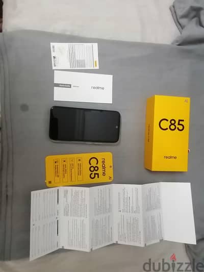 ريلمى c85 بطاريه 7000 مللى امبير