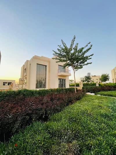 اقل سعر فيلا بتقسيمة مميزة دقائق من اركان - اويست
