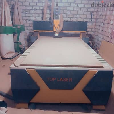ماكينة راوتر توب
