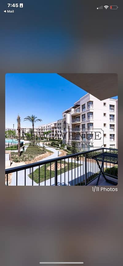 شاليه للبيع في marassi marina 2 جاهز للاستلام متشطب بالكامل علي موقع متميز حمام سباحة و لاندسكيب