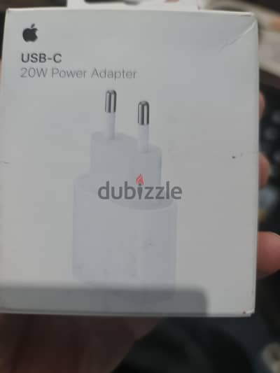 Adapter apple