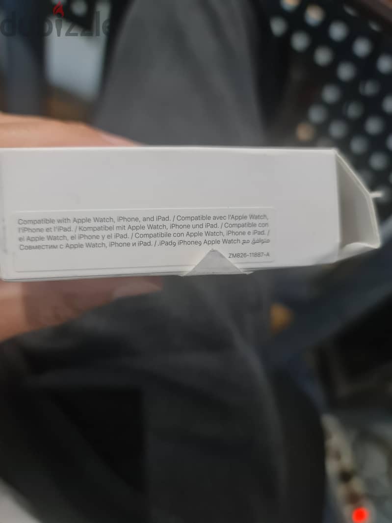 Adapter apple 2