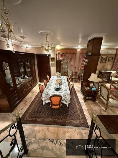 Lowest price in the market, a 530m² stand with a swimming pool and elevator for sale in Mivida Parcel 21