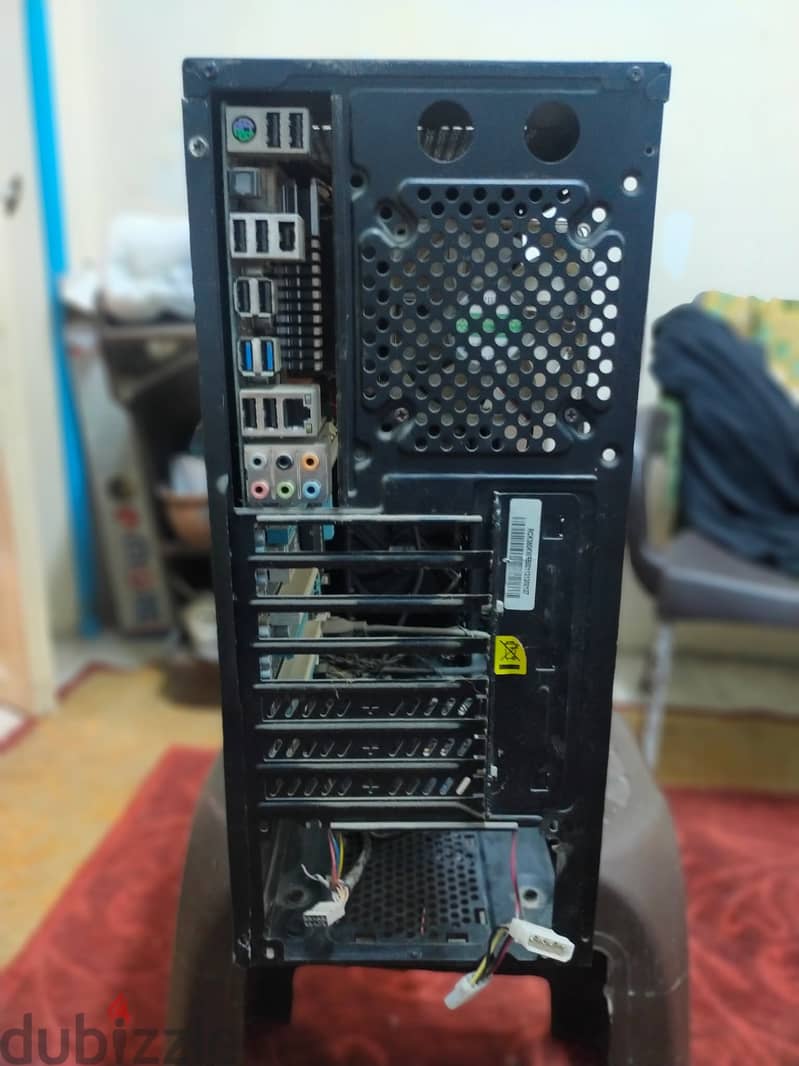 used old pc 4
