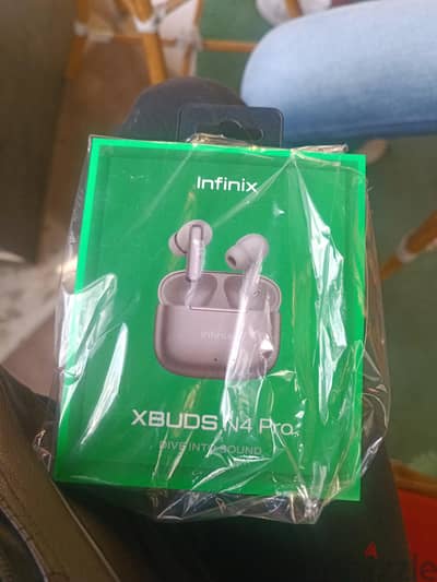 infinx x buds n4 pro