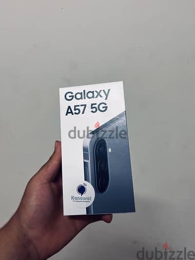 Samsung A57