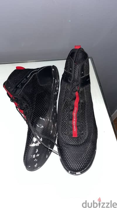 Decathlon Boxing Shoes