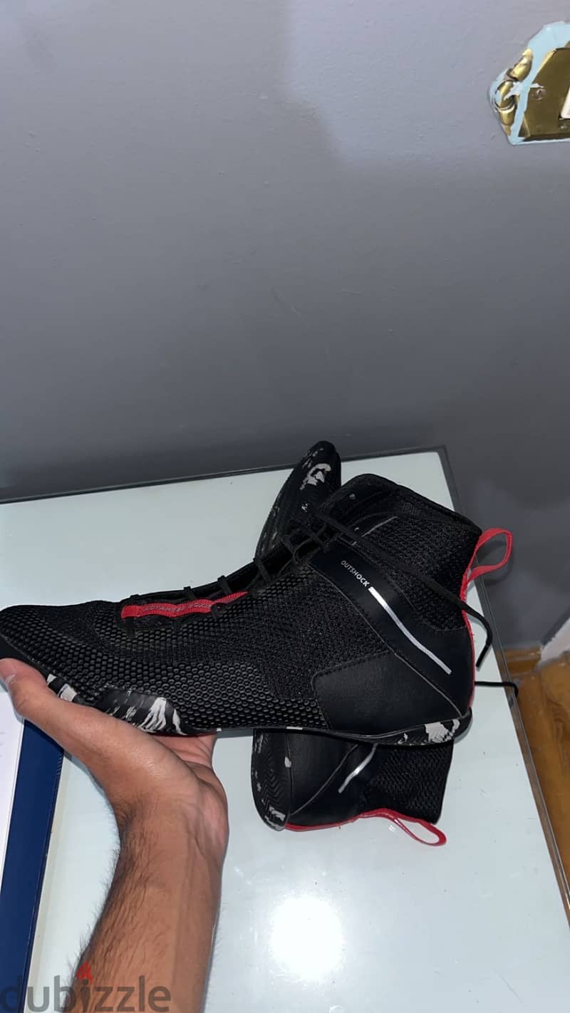 Decathlon Boxing Shoes 1