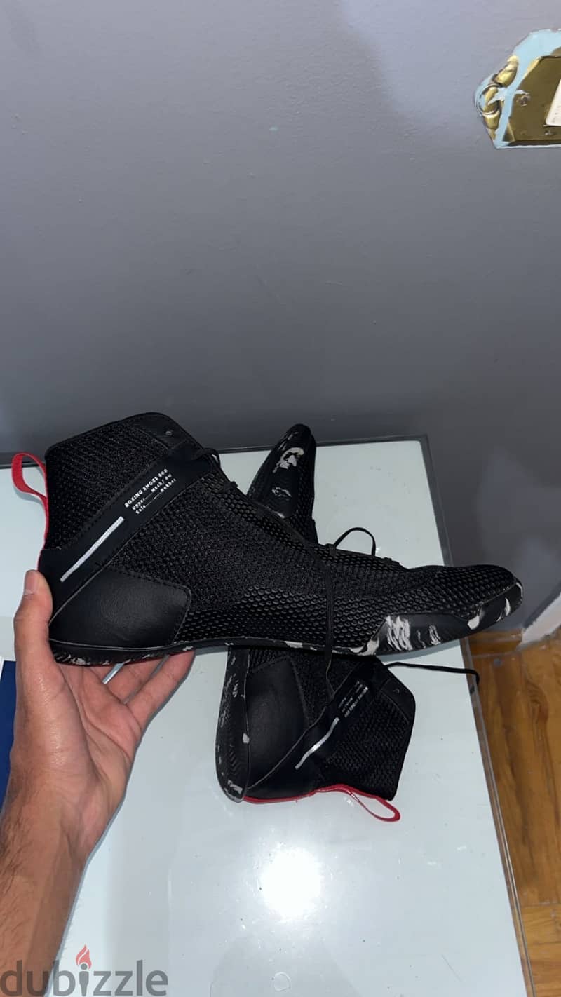 Decathlon Boxing Shoes 2