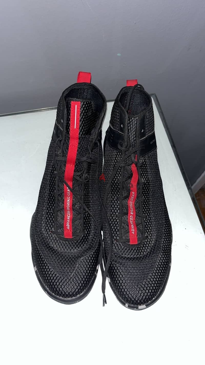 Decathlon Boxing Shoes 3