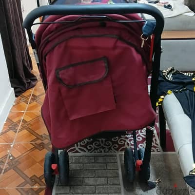 Chikoo Baby Stroller – Excellent Condition – Comfortable & Reliable