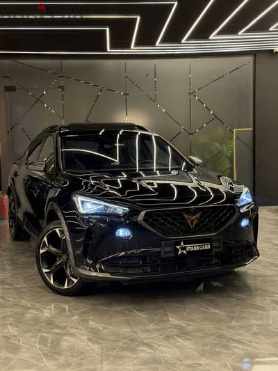 Cupra Formentor 2024