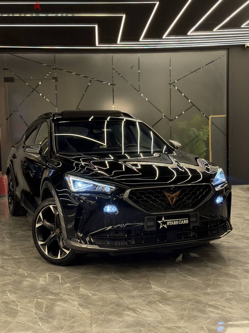 Cupra Formentor 2024