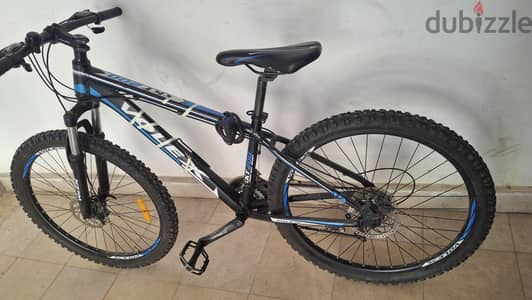 عجلة Volex XT200 بحالة ممتازة للبيع مقاس 26السعر قابل للتفاوض لحد ١٤٠٠